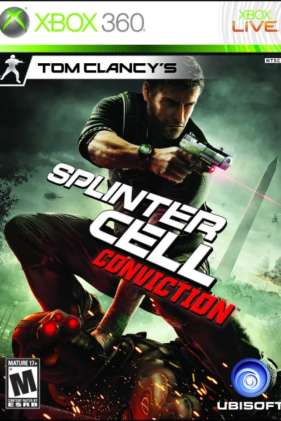 Tom Clancy's Splinter Cell: Conviction