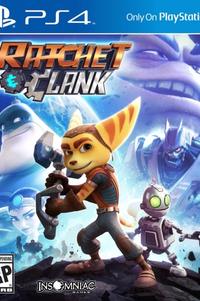 Ratchet & Clank