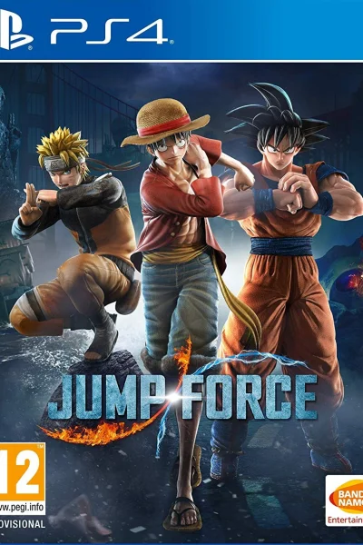 Jump Force