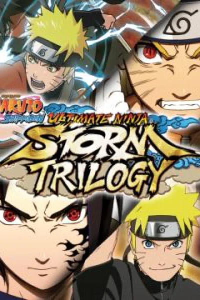 Naruto Shippuden: Ultimate Ninja Storm Trilogy