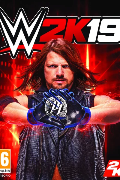 WWE 2K19