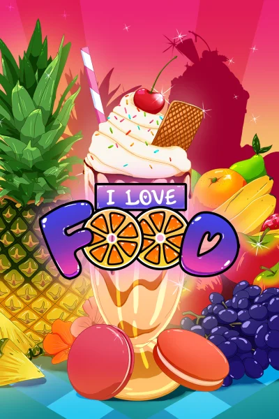 I Love Food