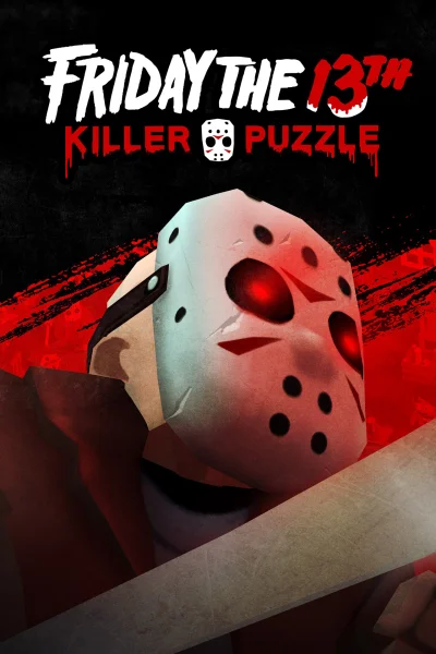 Friday the 13th: Killer Puzzle