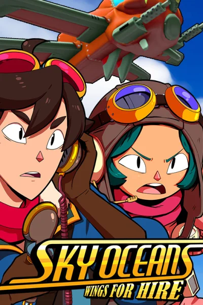 Sky Oceans: Wings for Hire