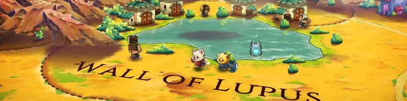 Cat Quest II