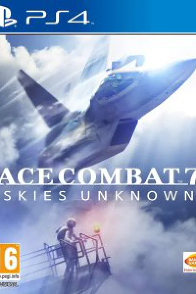 Ace Combat 7: Skies Unknown