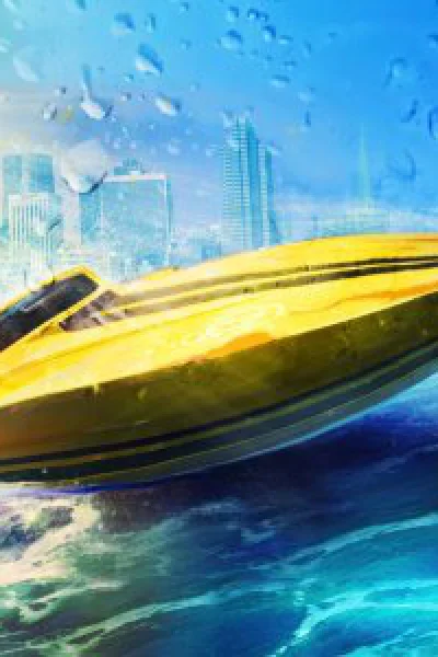 Driver: Speedboat Paradise