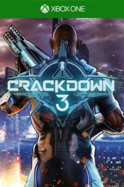Crackdown 3