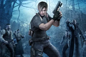 Resident Evil 4 (2005)