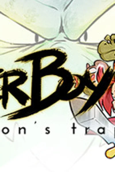 Wonder Boy: The Dragon's Trap