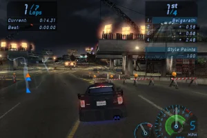 Need for Speed: Underground