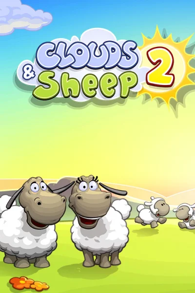 Clouds & Sheep 2