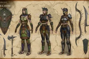 The Elder Scrolls Online: Murkmire