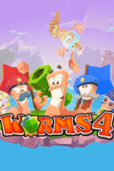 Worms 4