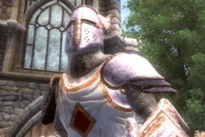The Elder Scrolls IV: Knights of the Nine