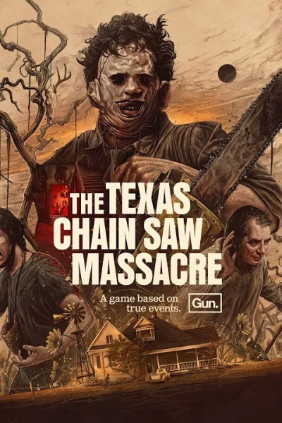 The Texas Chain saw Massacre