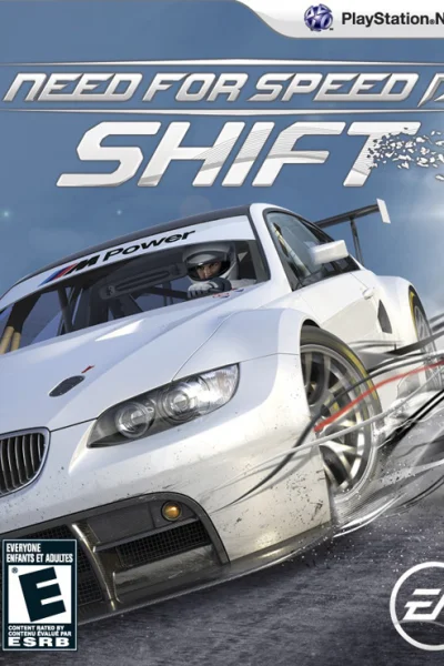 Need for Speed: Shift