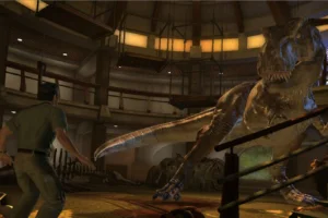 Jurassic Park: The Game