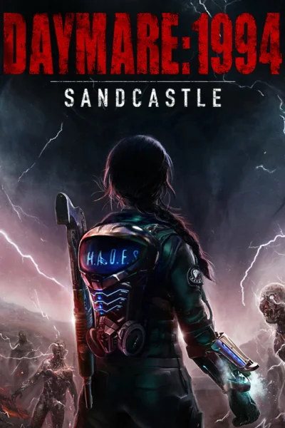 Daymare: 1994 Sandcastle
