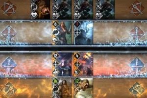Gwent: The Witcher Card Game