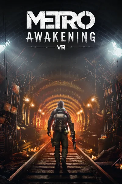Metro Awakening VR