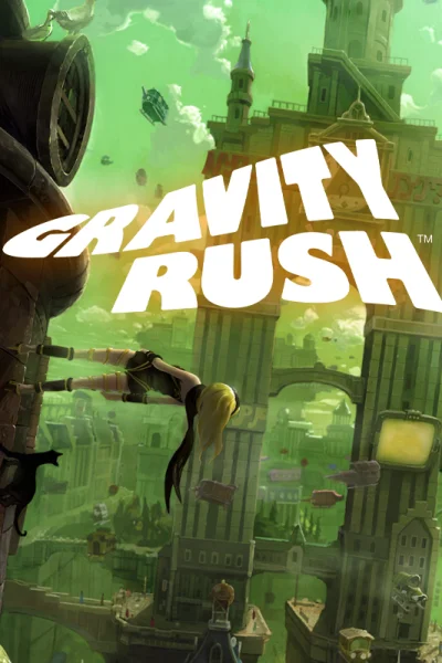 Gravity Rush