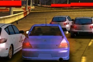 Need for Speed: Carbon - Own the City