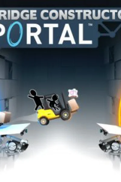 Bridge Constructor Portal