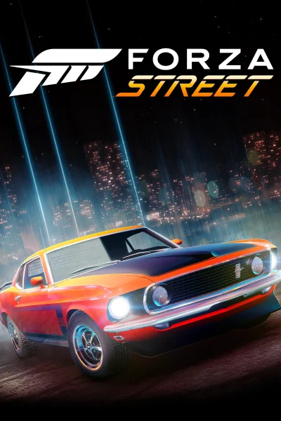 Forza Street