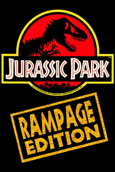 Jurassic Park: Rampage Edition
