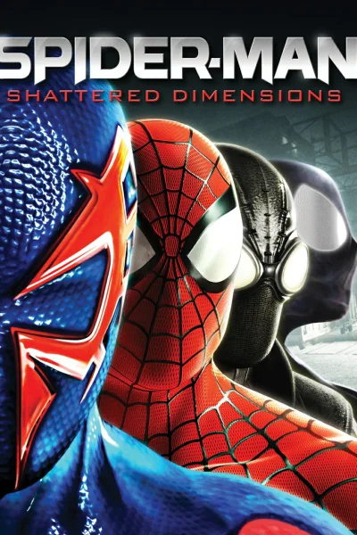 Spider-Man: Shattered Dimensions