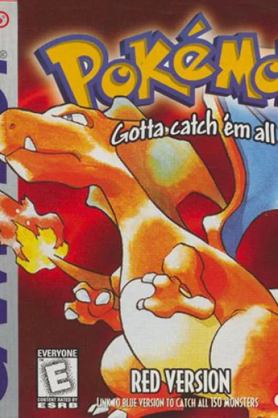 Pokémon Rosso
