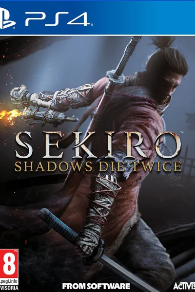 Sekiro: Shadows Die Twice