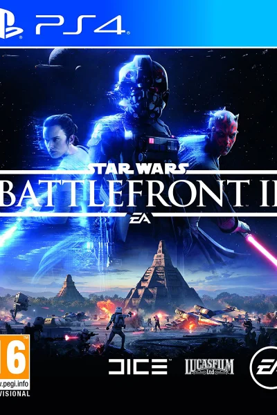Star Wars: Battlefront II