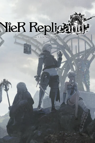 NieR Replicant ver. 1.22474487139