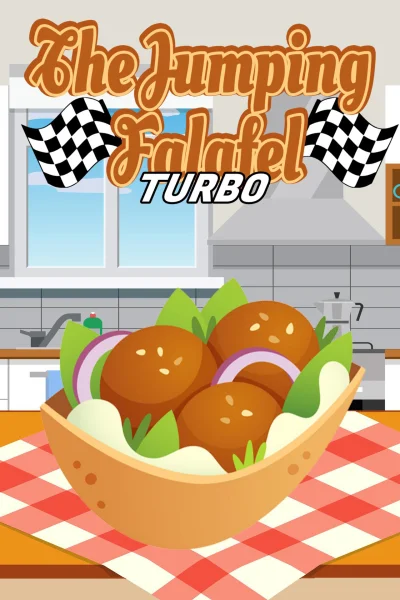 The Jumping Falafel: Turbo