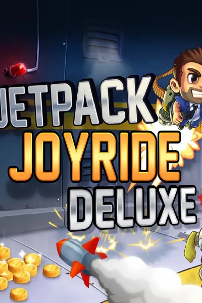 Jetpack Joyride Deluxe