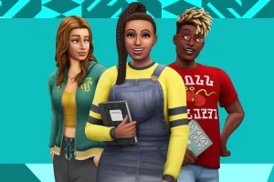 The Sims 4: Vita Universitaria