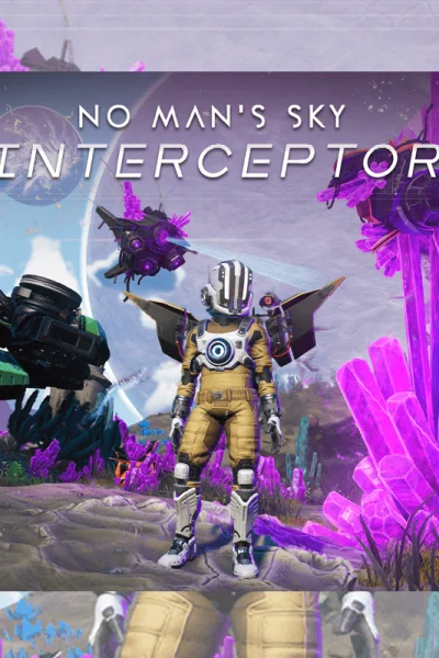No Man's Sky: Interceptor
