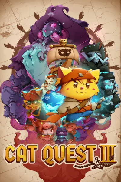 Cat Quest III