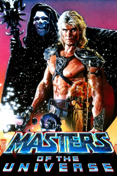 Masters of the Universe: The Movie