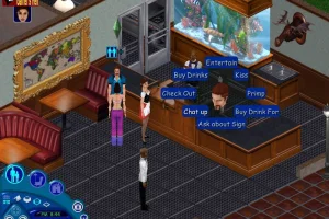 The Sims: Hot Date