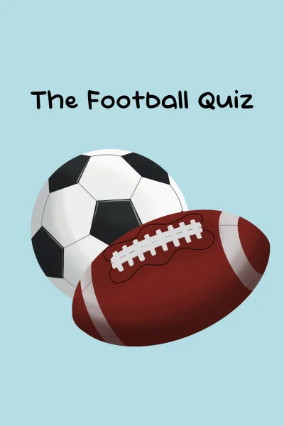 The Football Quiz