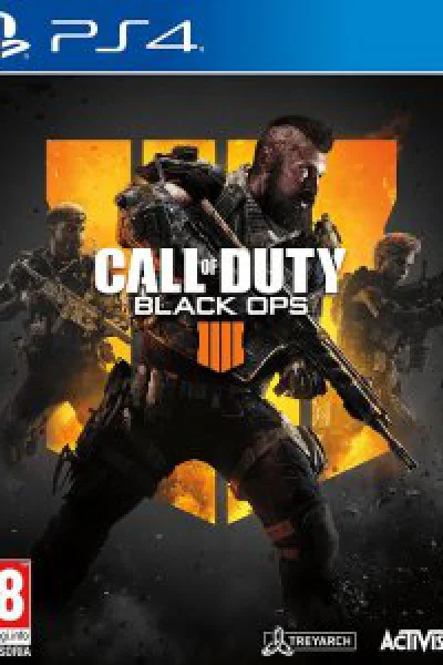 Call of Duty: Black Ops 4