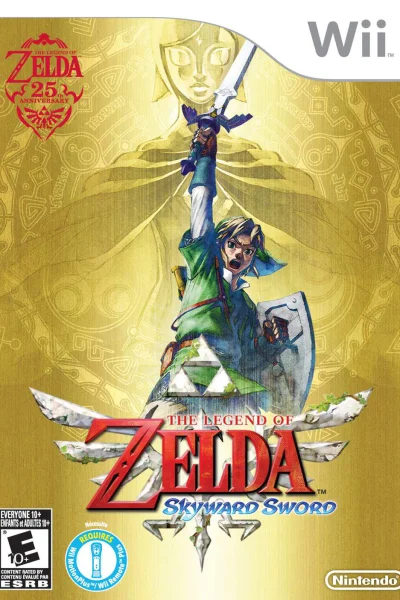 The Legend of Zelda: Skyward Sword