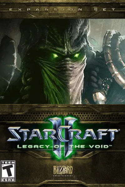 StarCraft 2 Legacy of the Void