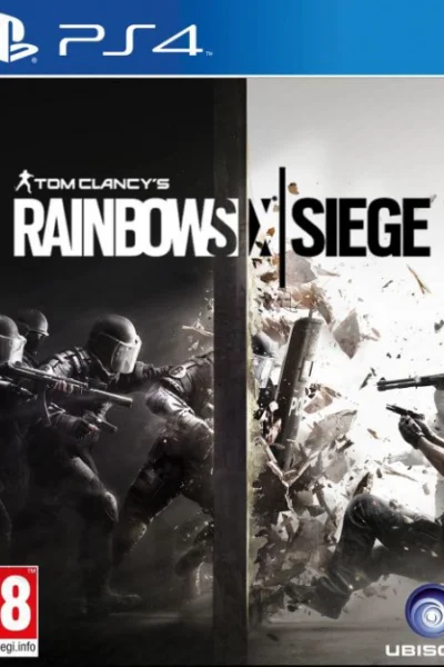 Tom Clancy's Rainbow Six Siege