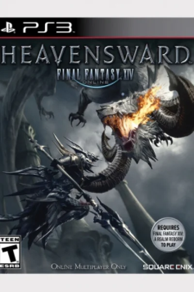 Final Fantasy XIV: Heavensward