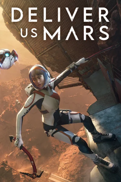 Deliver Us Mars