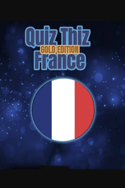 Quiz Thiz France: Gold Edition